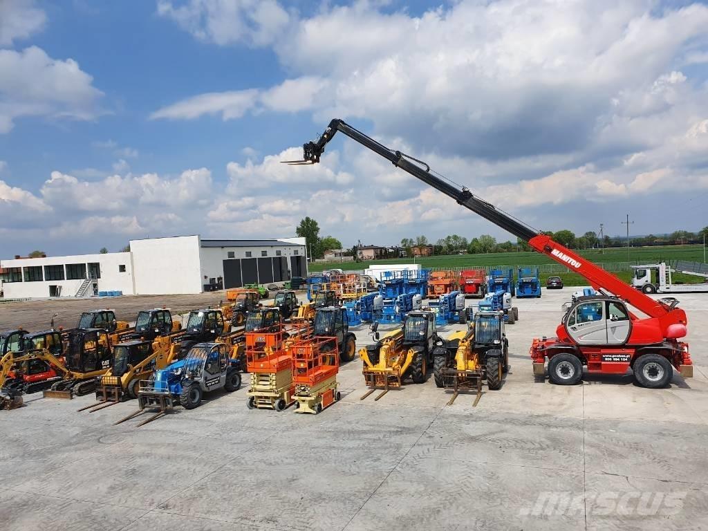 Genie GS 4390 R404 Ножични работни платформи