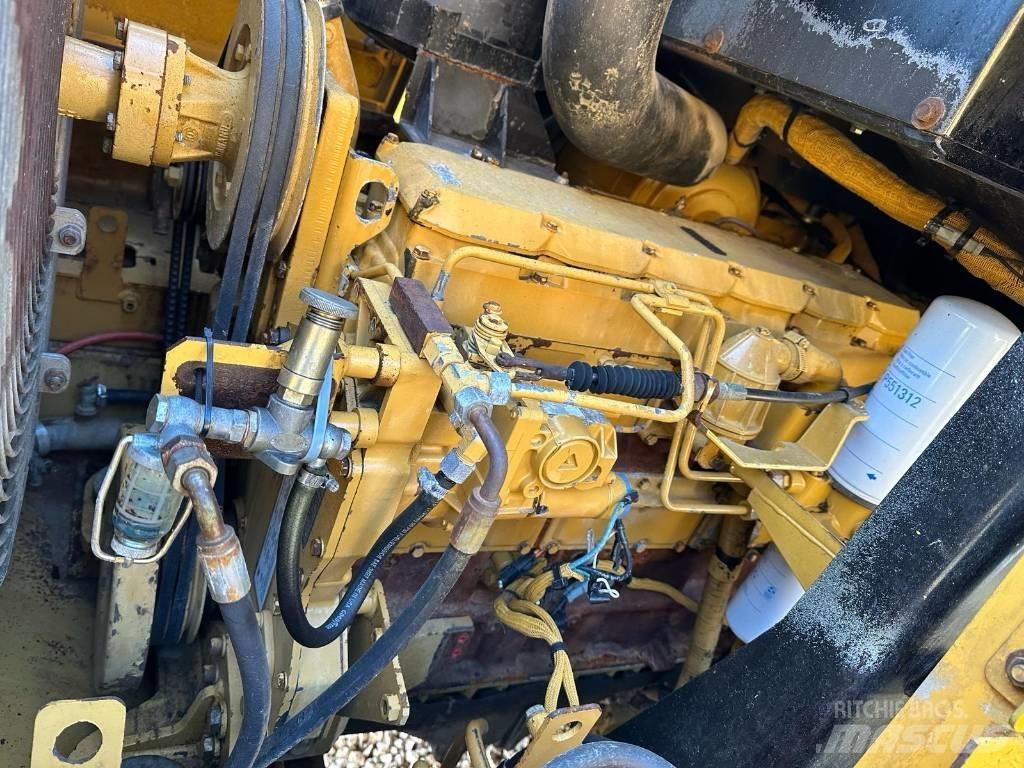 CAT 953 C Верижен товарач