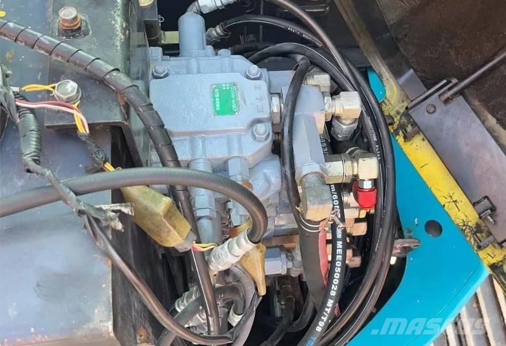 Kubota KX161 Мини екскаватори < 7 т