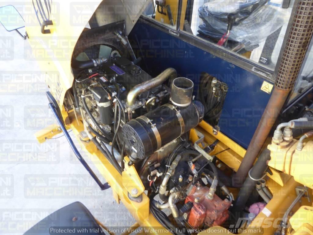 Fiori DB350S Бетоно/варо бъркачки