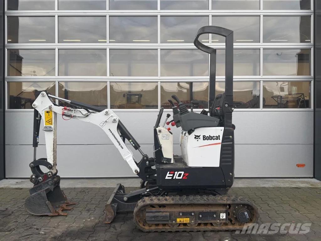 Bobcat E10z Мини екскаватори < 7 т