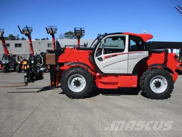 Manitou MT 1840 (044) Телескопични товарачи