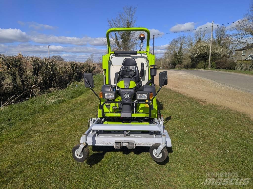 Grillo FD13.09 Тракторни косачки
