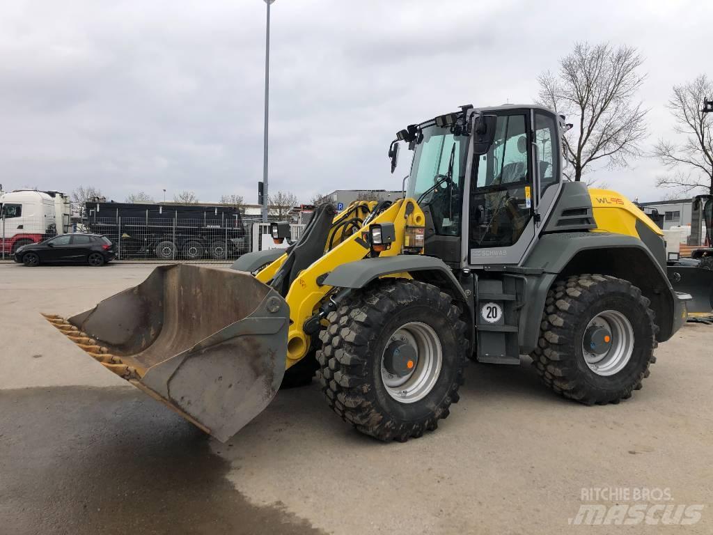 Wacker Neuson WL 95 Колесни товарачи