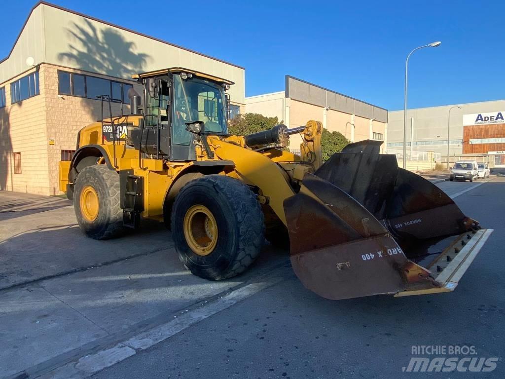 CAT 972 M Колесни товарачи
