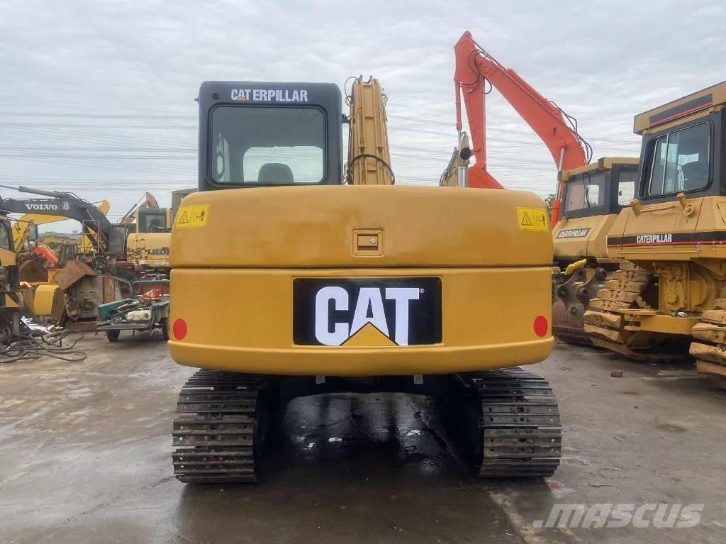 CAT 307 D Средни екскаватори 7т - 12т