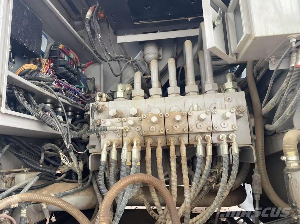 Zoomlion 90 Ton Кранове за тежък терен