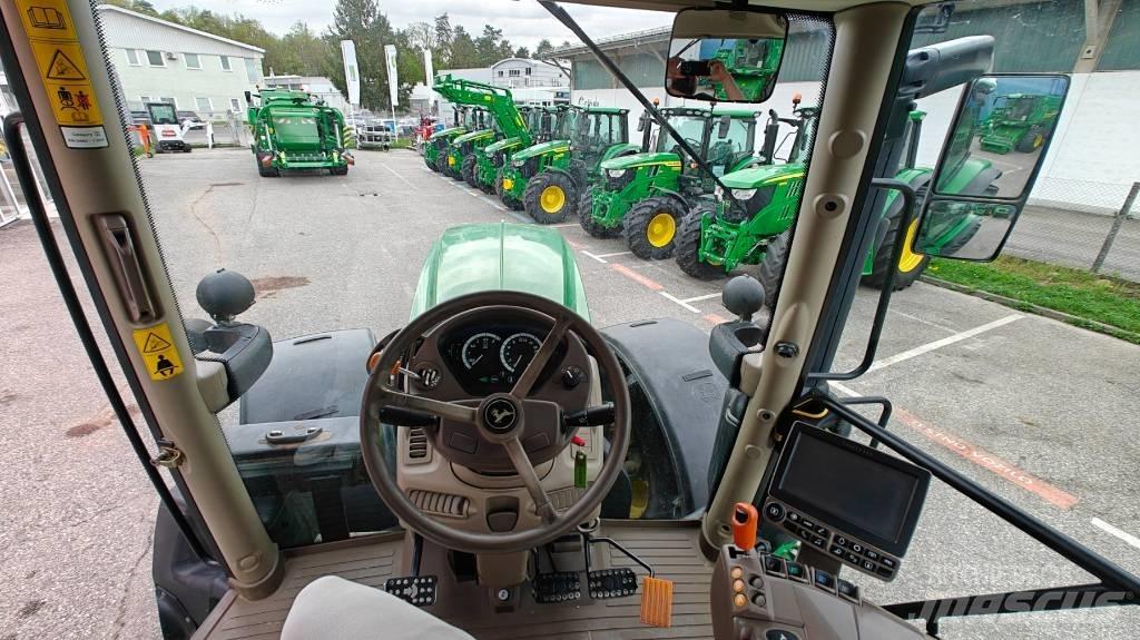 John Deere 6175 R Трактори