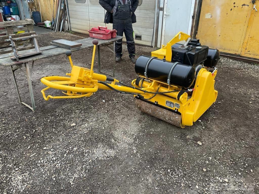 Bomag BW 65 S Двойни барабанни ролки
