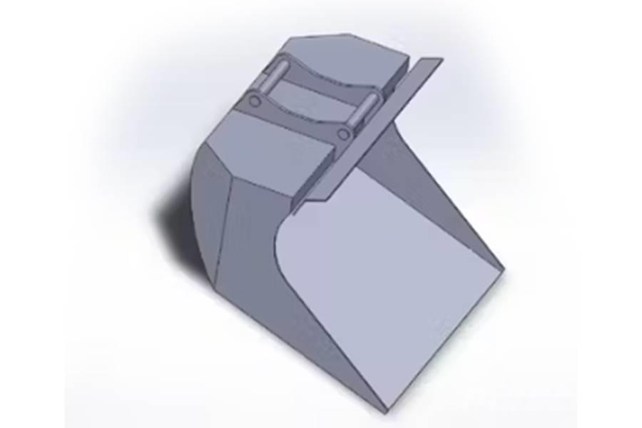  Embax Planeringskopa Кофи