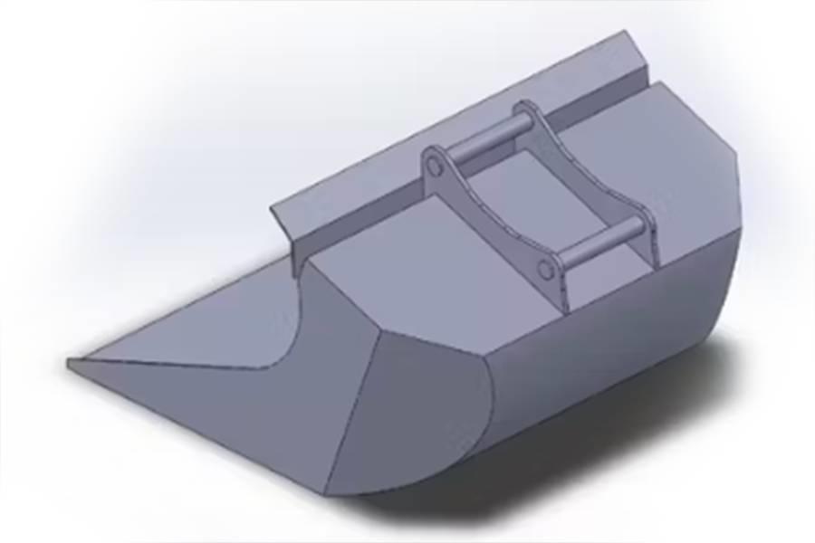  Embax Planeringskopa Кофи