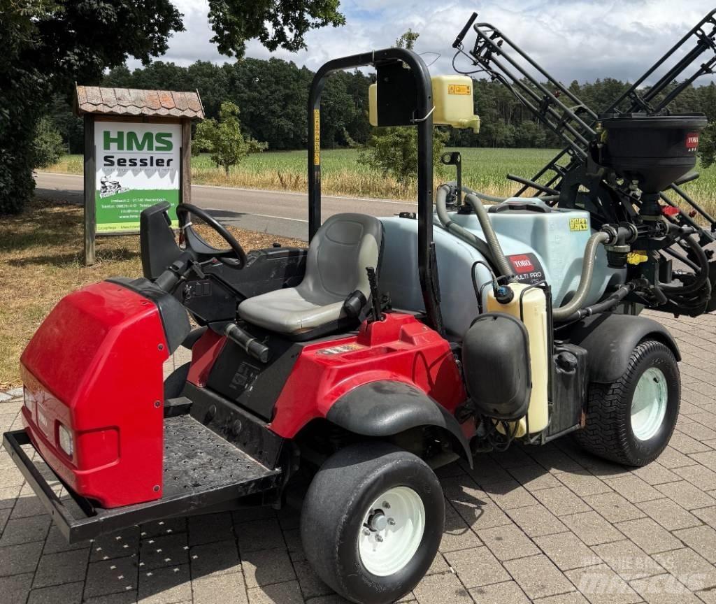 Toro MultiPro 1750 Машини за наторяване
