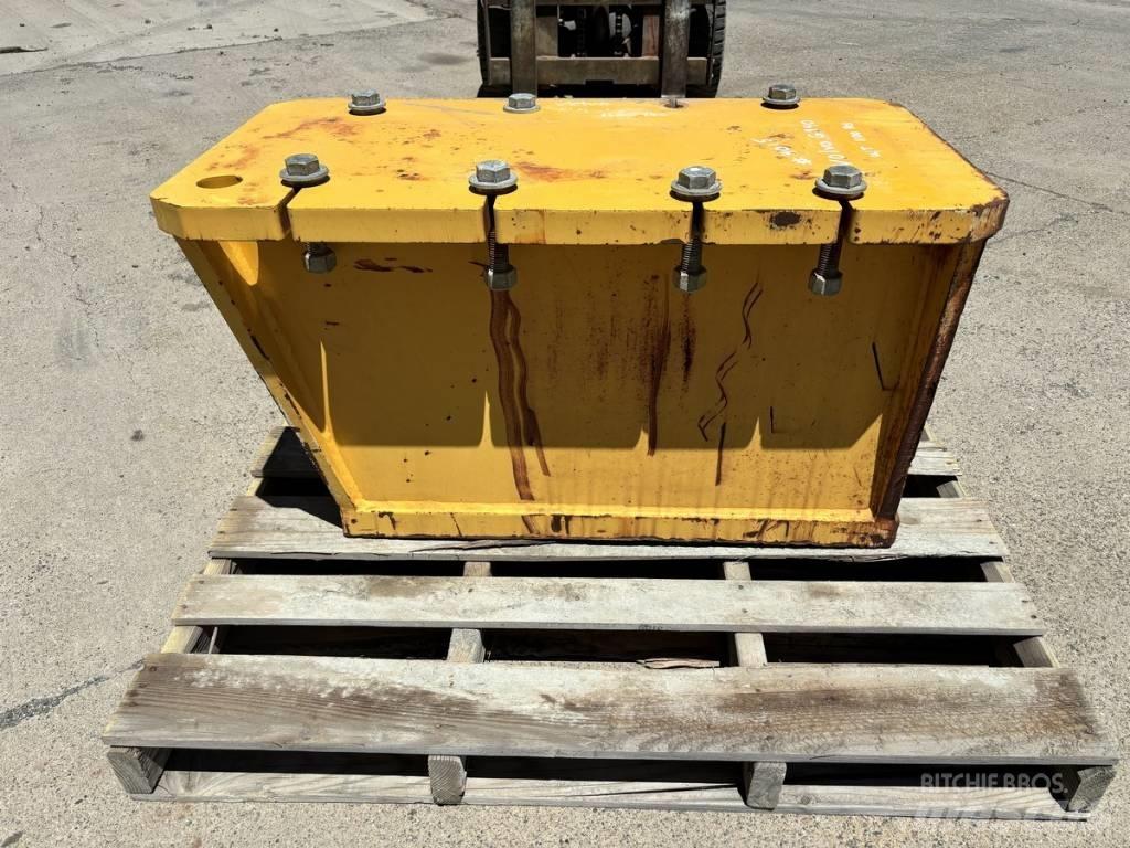 Volvo G 940 Други компоненти