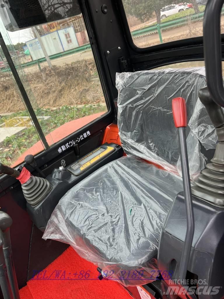 Kubota U 27 Мини екскаватори < 7 т