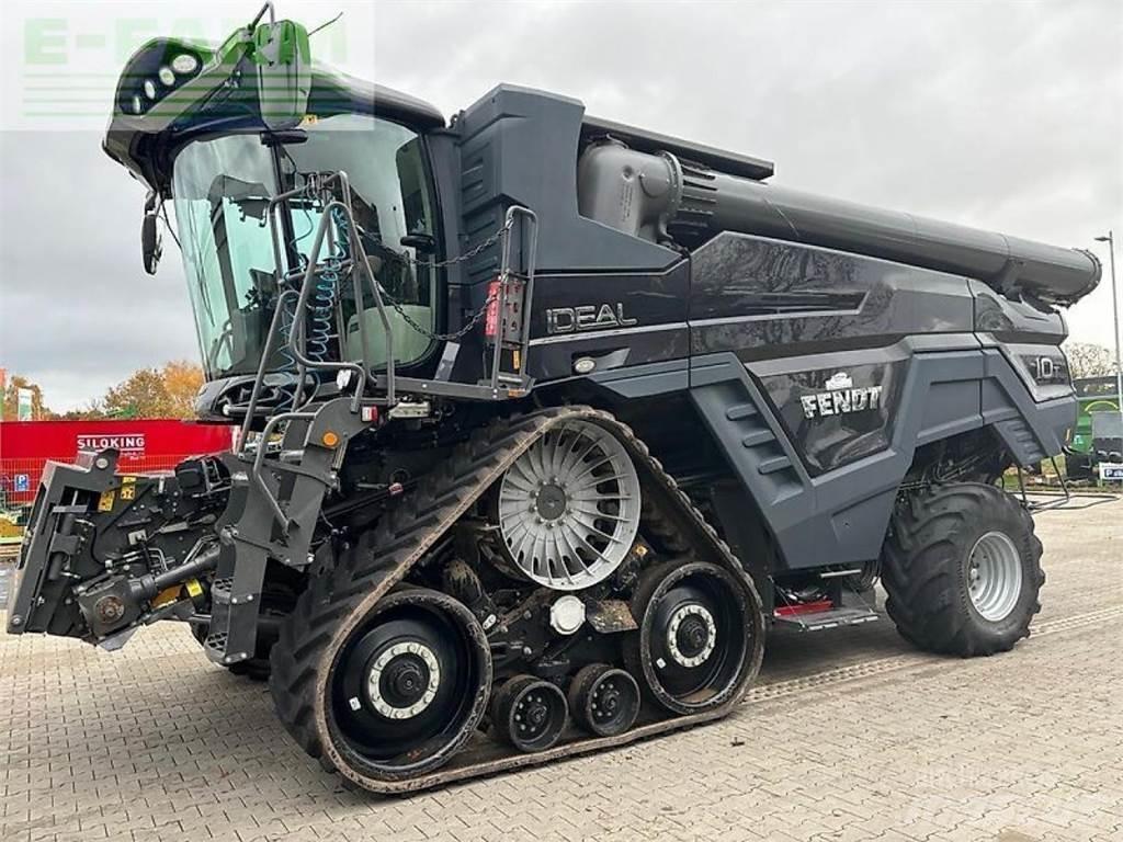 Fendt ideal 10t Комбайни