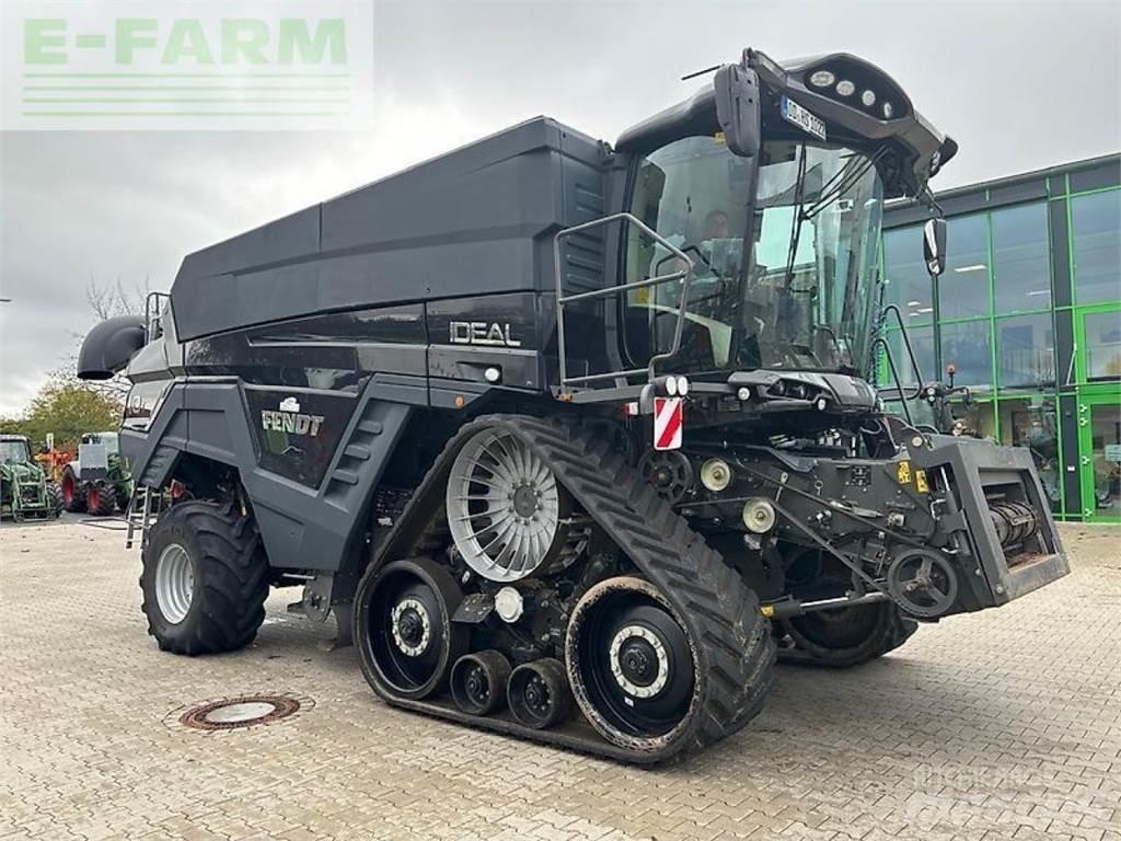 Fendt ideal 10t Комбайни