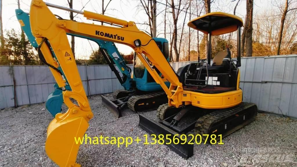 Komatsu PC 30 Мини екскаватори < 7 т