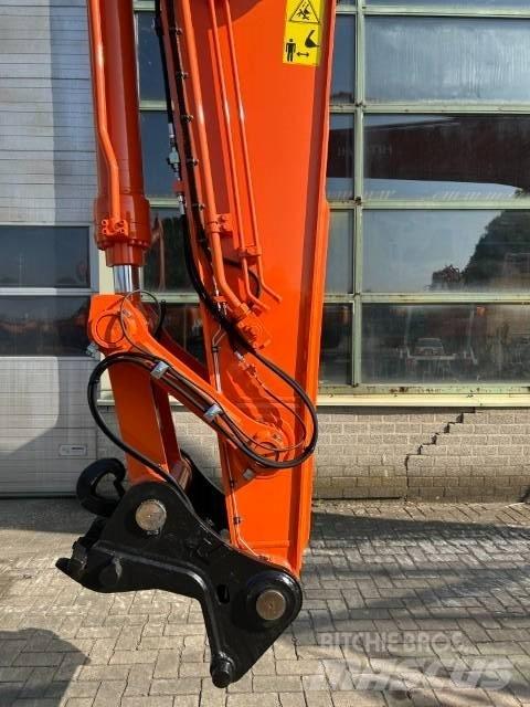 Hitachi ZX 290LCN-5B Верижен екскаватор