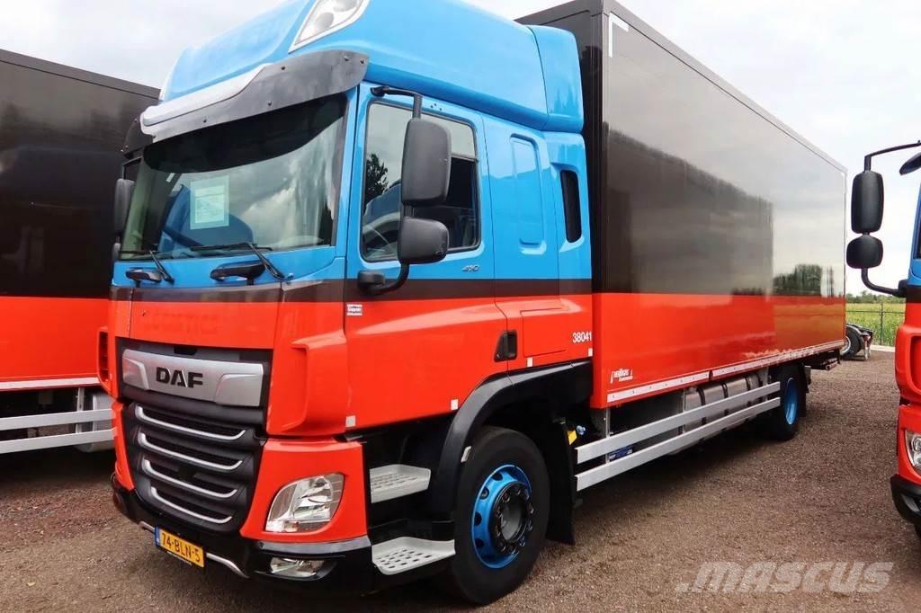 DAF CF 410 CF 410 Каросерии