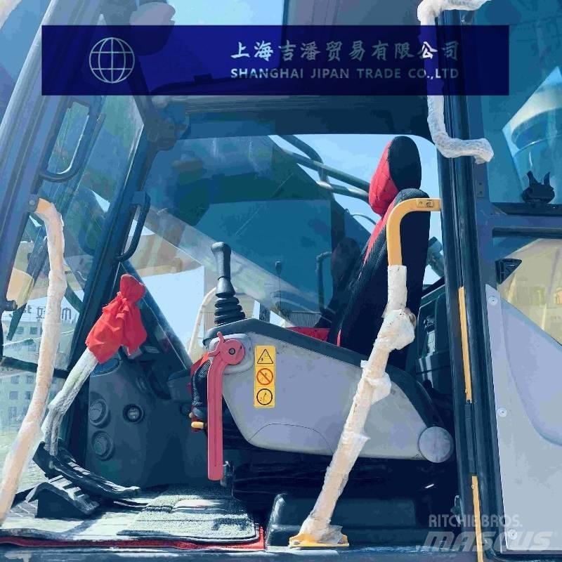 Volvo EC 480 Верижен екскаватор