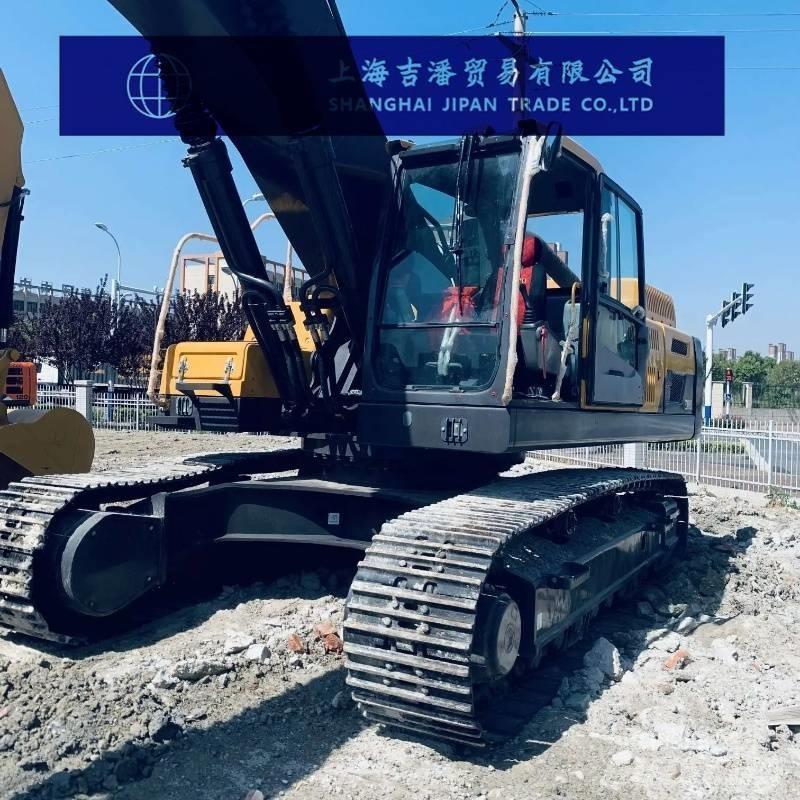 Volvo EC 480 Верижен екскаватор