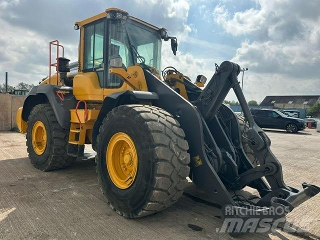 Volvo L 110 H Колесни товарачи