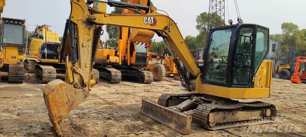 CAT 306 Мини екскаватори < 7 т