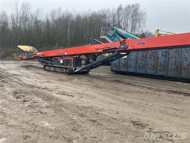IMS MC1050-24T Конвейери
