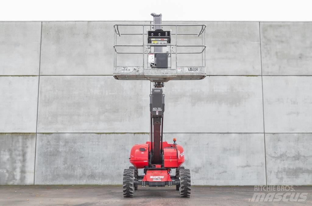 Manitou 200 ATJ RC Съчленени стрелови подемници