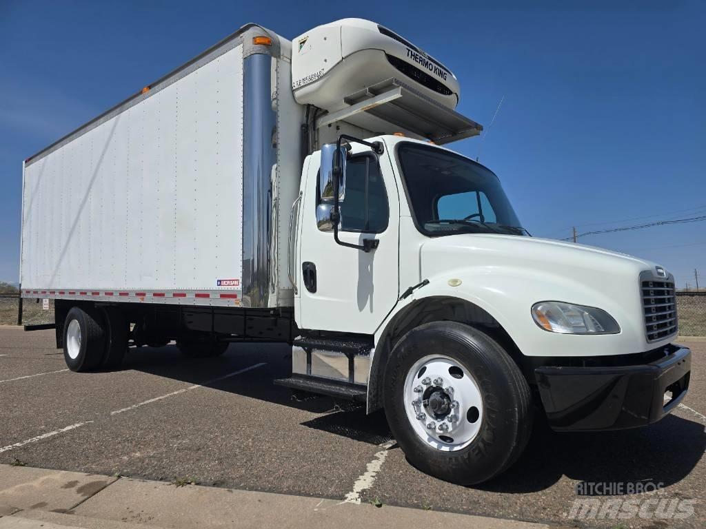 Freightliner M 106 С температурен контрол