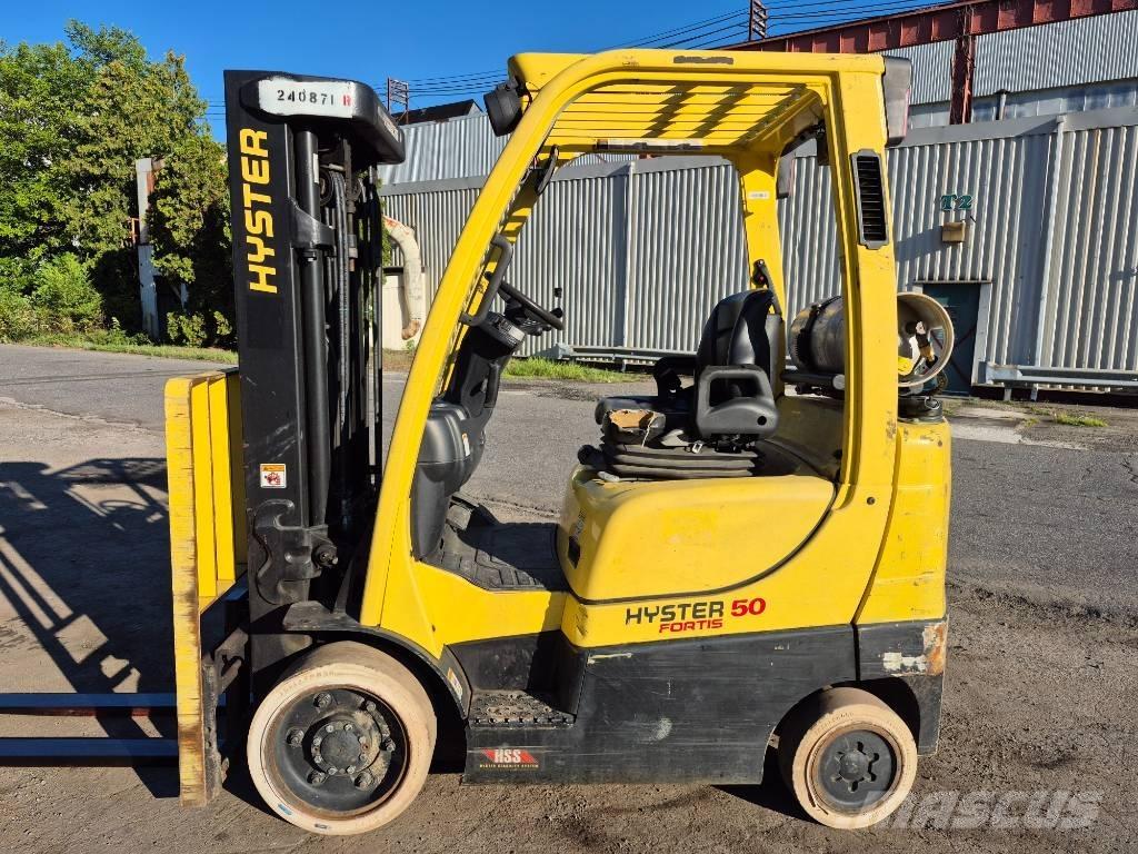 Hyster S 50 FT Вилични кари-повдигачи - други