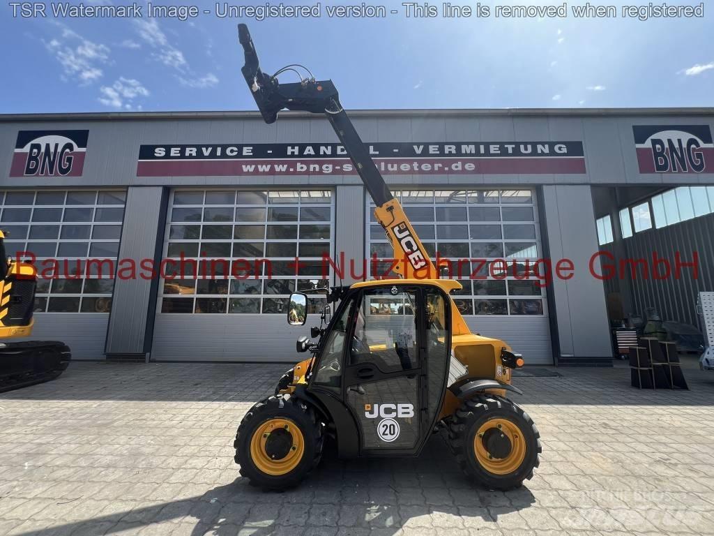 JCB 514-40 -werkneu- Телескопични товарачи