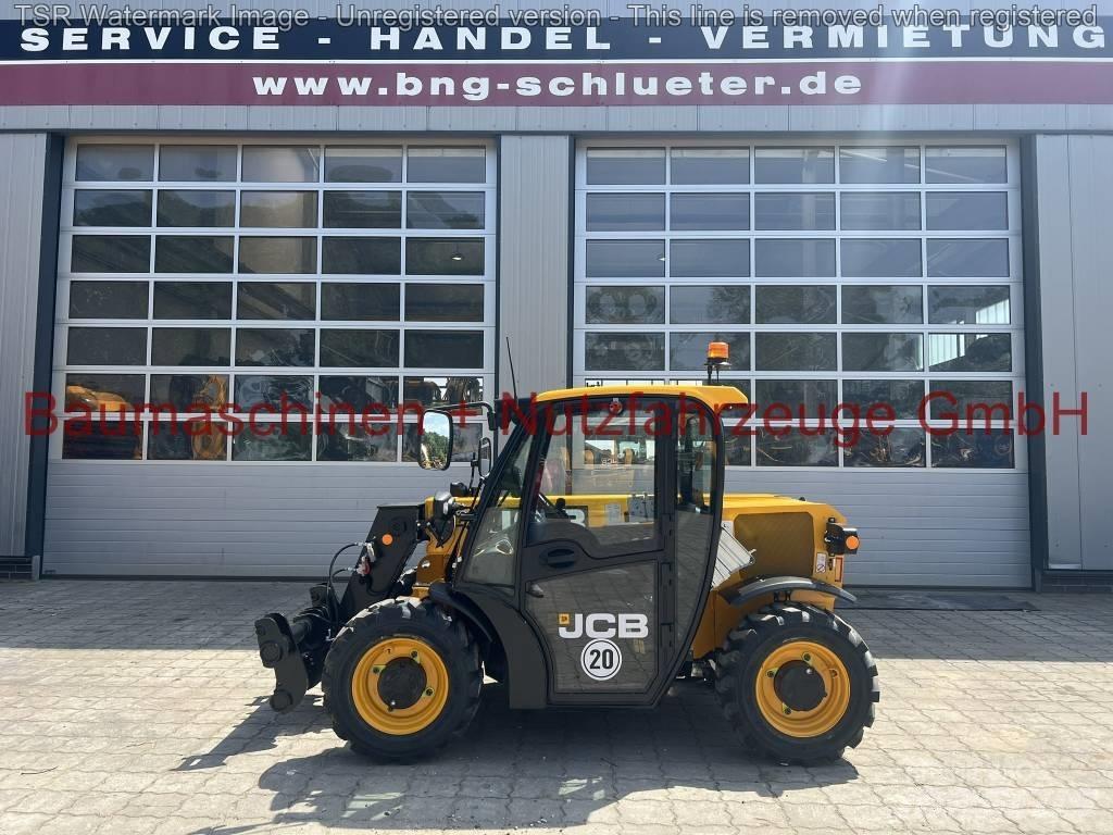 JCB 514-40 -werkneu- Телескопични товарачи