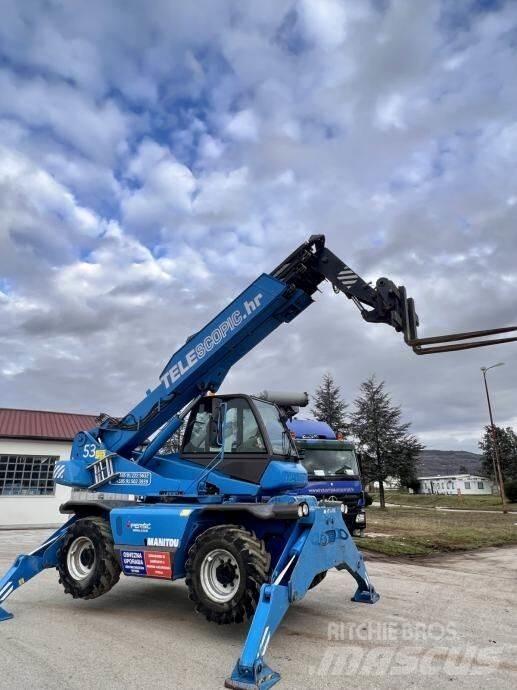 Manitou MRT 1840 Телескопични товарачи