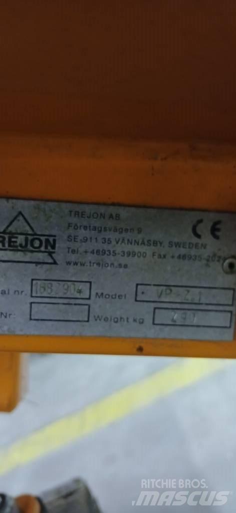 Optimal VP 210 Плуг
