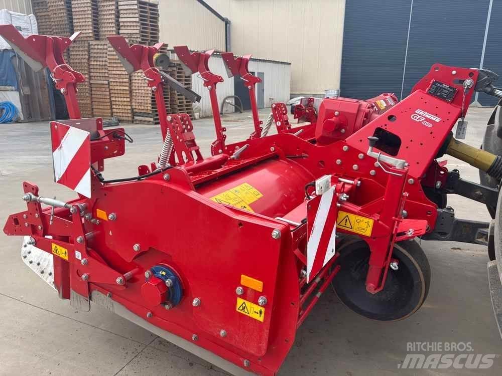 Grimme GF 400 Машини за събиране на картофи - Други