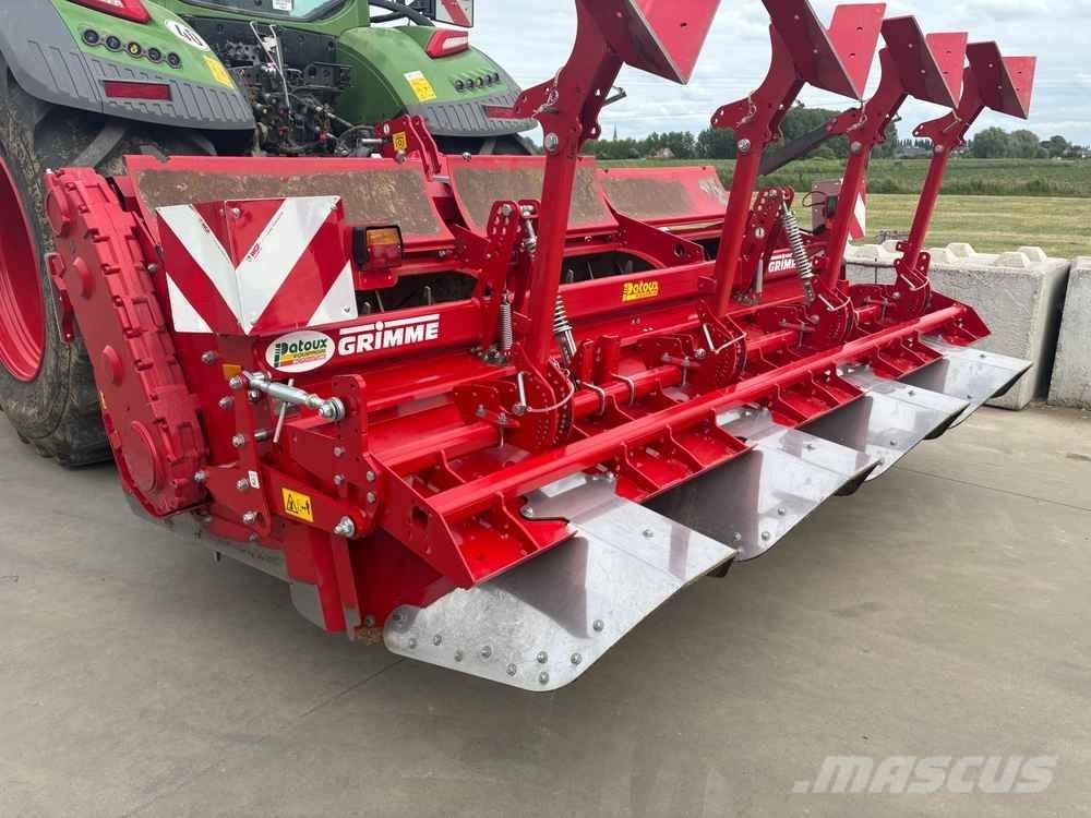Grimme GF 400 Машини за събиране на картофи - Други