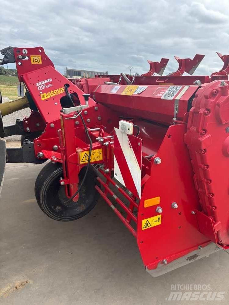 Grimme GF 400 Машини за събиране на картофи - Други