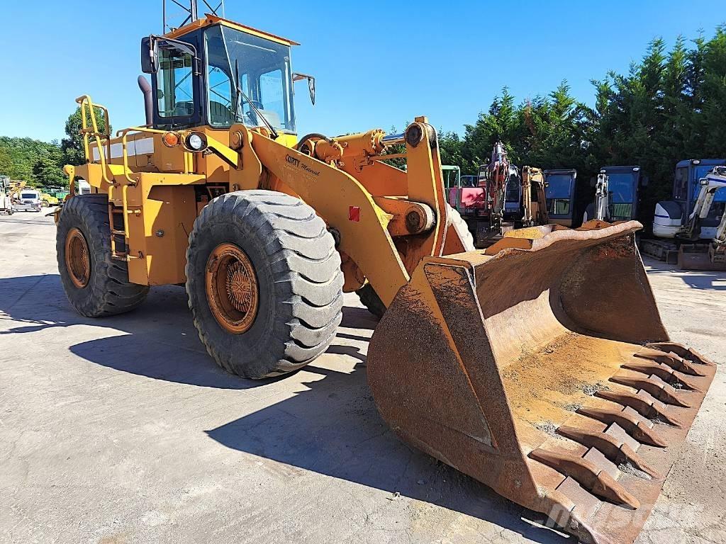Hyundai HL 760 Колесни товарачи
