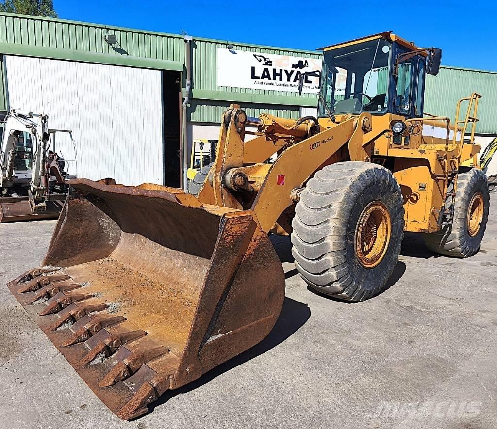 Hyundai HL 760 Колесни товарачи