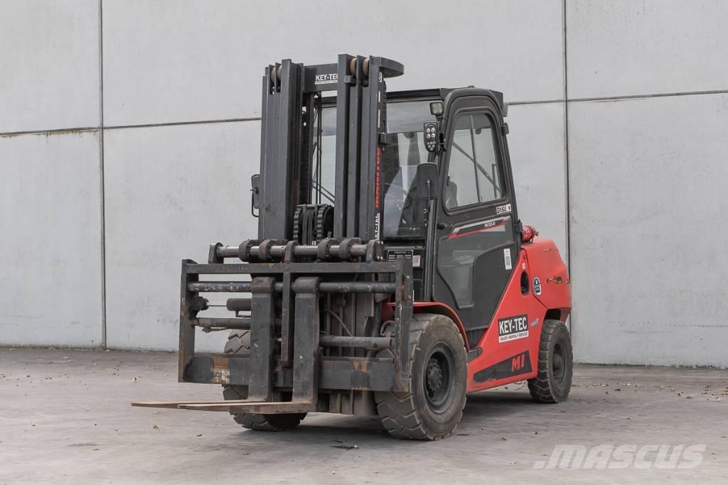 Manitou MI 55 D Дизелови камиони