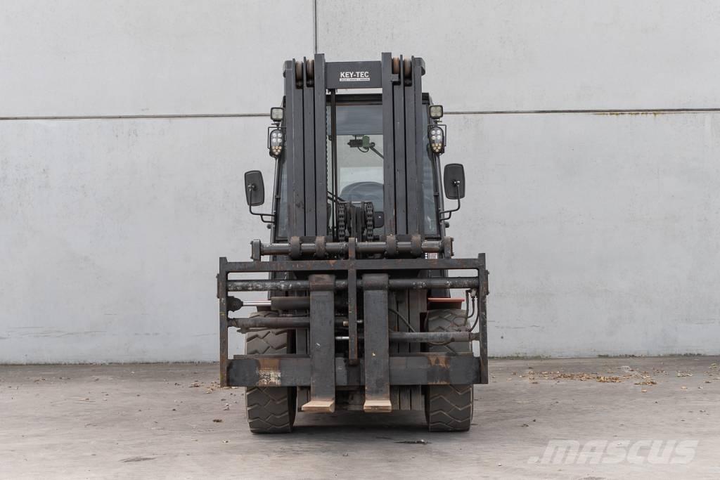 Manitou MI 55 D Дизелови камиони
