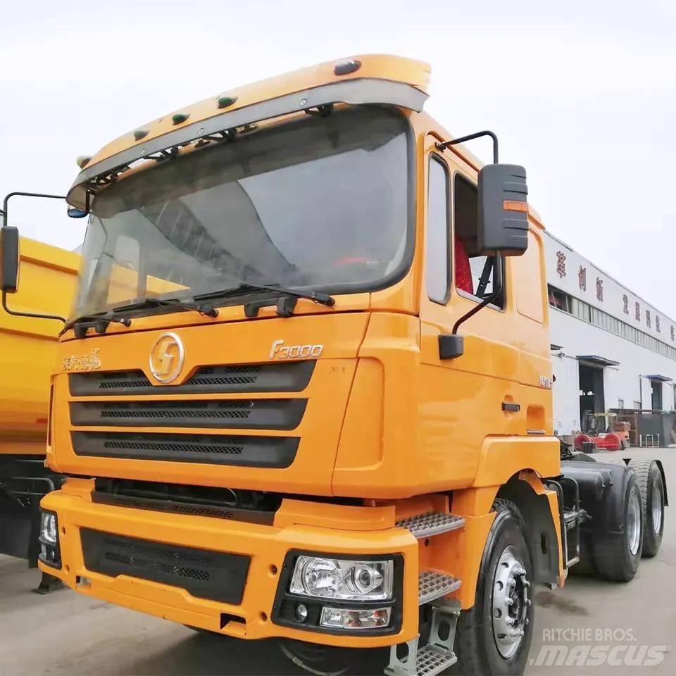 Shacman F3000 6X4 Влекачи