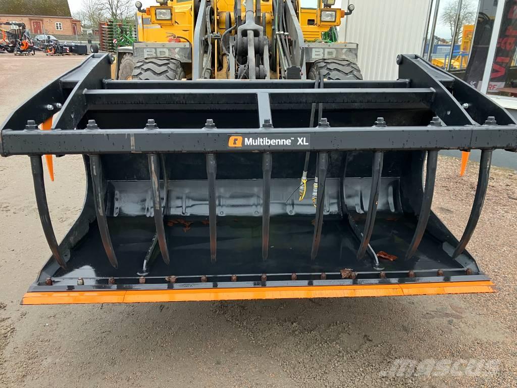 Ålö Multibenne XL Аксесоари за челни товарачи