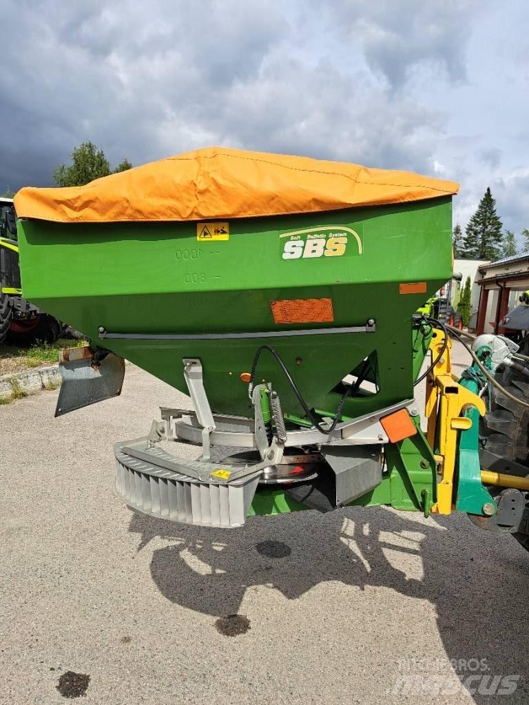 Amazone ZA-M 1500 Минерални приспособления за разширяване на струята