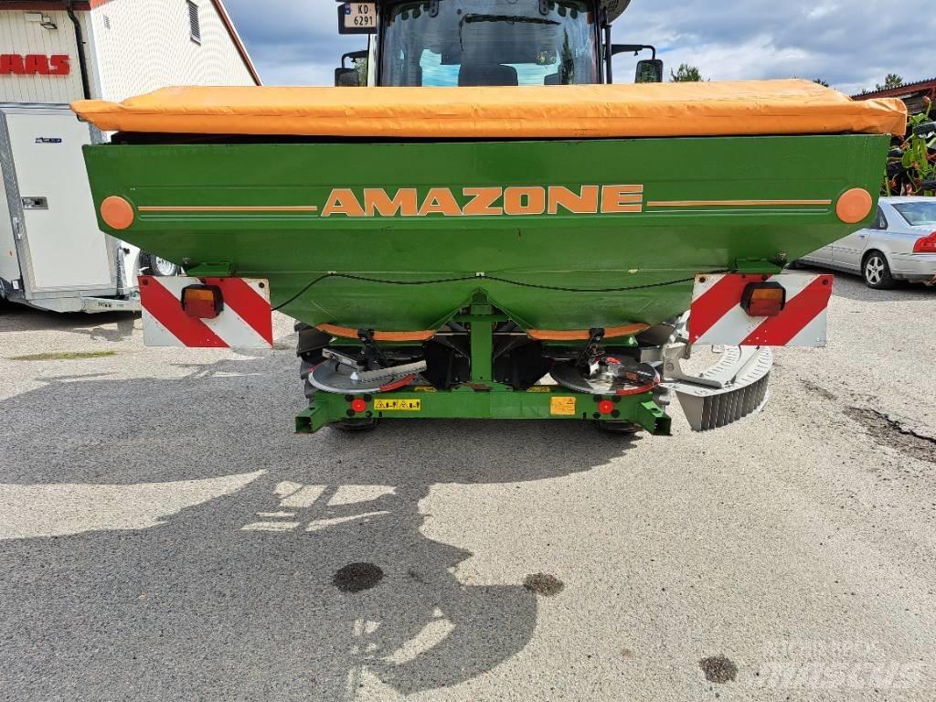 Amazone ZA-M 1500 Минерални приспособления за разширяване на струята