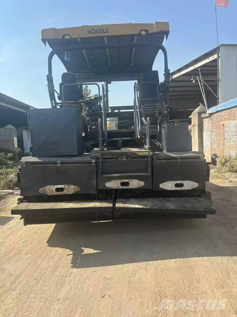 Vögele 1880-2l Машини за асфалт