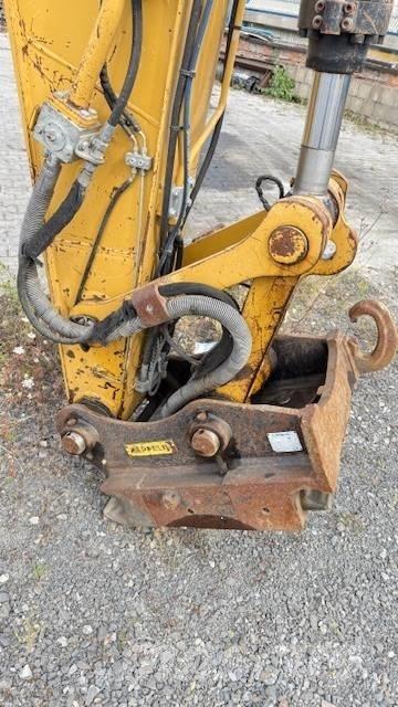 CAT 320 GC Верижен екскаватор
