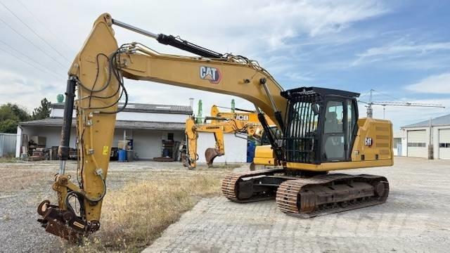 CAT 320 GC Верижен екскаватор