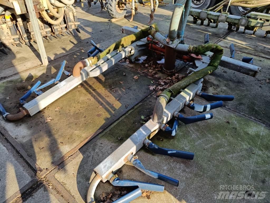 Kenco 6000 Други машини за торене и аксесоари